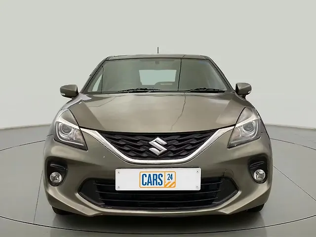 Used Maruti Suzuki Baleno [2015-2019] Zeta 1.2 in Noida
