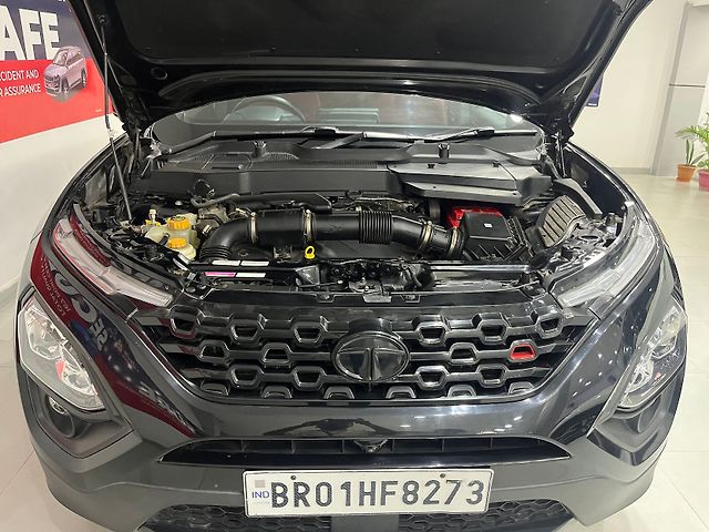 Used Tata Harrier Old Generation [2023-2023] XZA Plus (O) Red Dark Edition in Patna