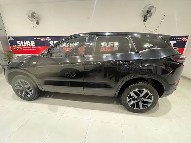 Used Tata Harrier Old Generation [2023-2023] XZA Plus (O) Red Dark Edition in Patna