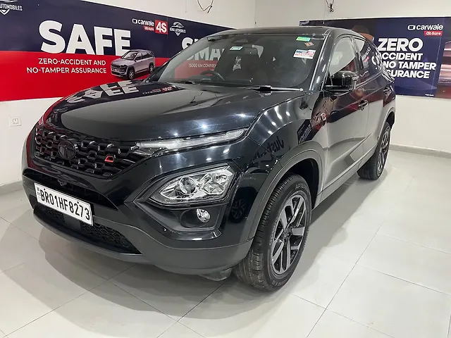 Used Tata Harrier Old Generation [2023-2023] XZA Plus (O) Red Dark Edition in Patna
