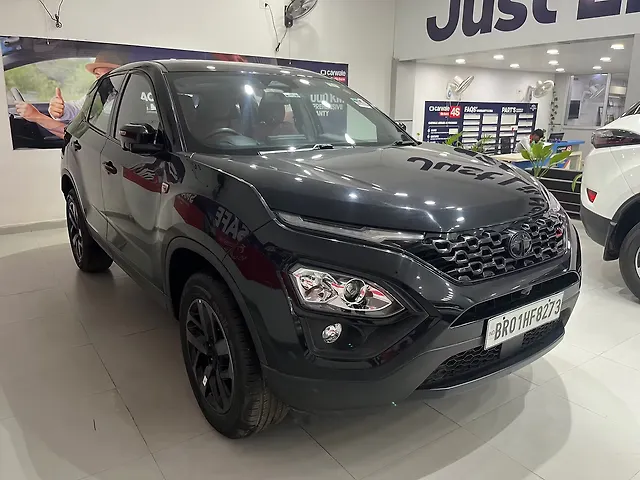 Used Tata Harrier Old Generation [2023-2023] XZA Plus (O) Red Dark Edition in Patna