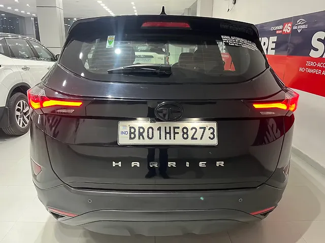 Used Tata Harrier Old Generation [2023-2023] XZA Plus (O) Red Dark Edition in Patna