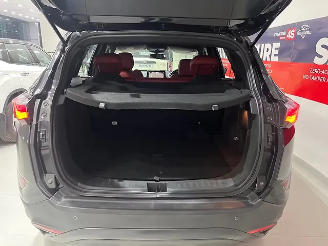 Used Tata Harrier Old Generation [2023-2023] XZA Plus (O) Red Dark Edition in Patna