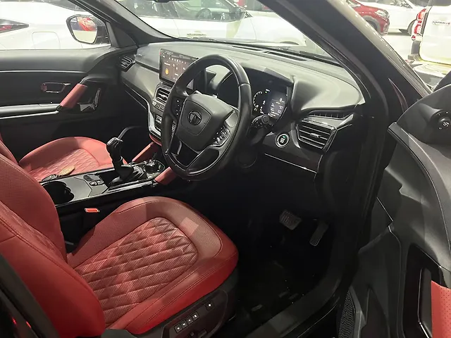 Used Tata Harrier Old Generation [2023-2023] XZA Plus (O) Red Dark Edition in Patna