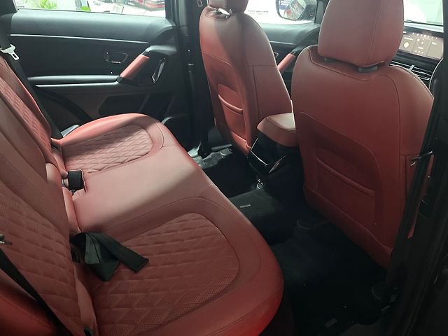 Used Tata Harrier Old Generation [2023-2023] XZA Plus (O) Red Dark Edition in Patna