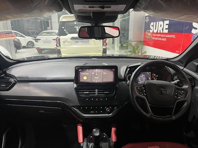 Used Tata Harrier Old Generation [2023-2023] XZA Plus (O) Red Dark Edition in Patna