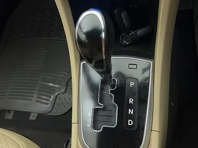 Used Hyundai Verna [2011-2015] Fluidic 1.6 VTVT SX Opt AT in Gurgaon