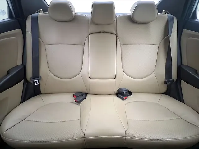Used Hyundai Verna [2011-2015] Fluidic 1.6 VTVT SX Opt AT in Gurgaon