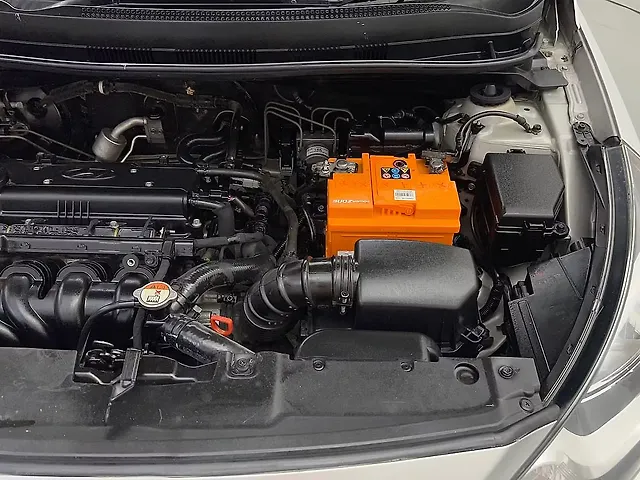 Used Hyundai Verna [2011-2015] Fluidic 1.6 VTVT SX Opt AT in Gurgaon