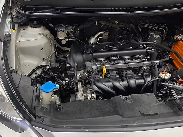 Used Hyundai Verna [2011-2015] Fluidic 1.6 VTVT SX Opt AT in Gurgaon