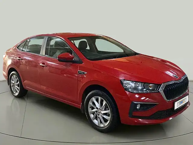 Used 2022 Skoda Slavia in Vadodara