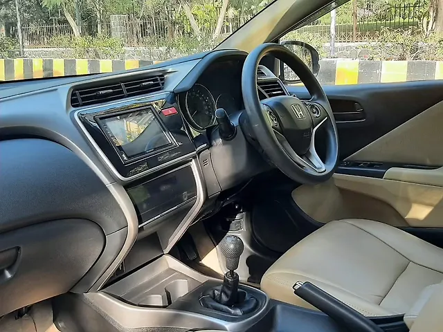 Used Honda City [2014-2017] SV in Mumbai