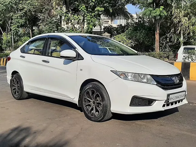 Used Honda City [2014-2017] SV in Mumbai