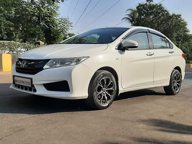Used Honda City [2014-2017] SV in Mumbai