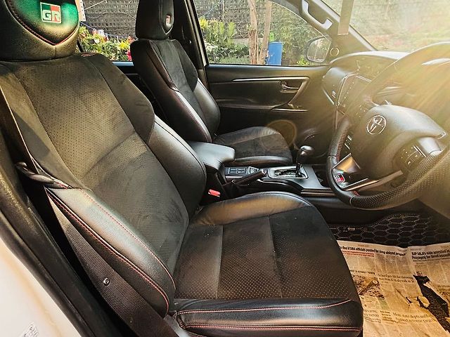 Used Toyota Fortuner GR-S in Mumbai