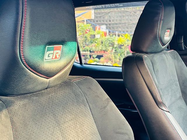 Used Toyota Fortuner GR-S in Mumbai