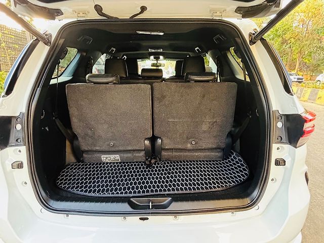 Used Toyota Fortuner GR-S in Mumbai