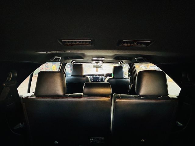 Used Toyota Fortuner GR-S in Mumbai
