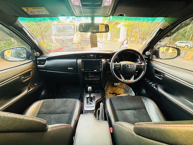 Used Toyota Fortuner GR-S in Mumbai