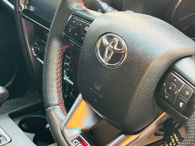 Used Toyota Fortuner GR-S in Mumbai