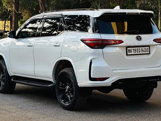 Used Toyota Fortuner GR-S in Mumbai