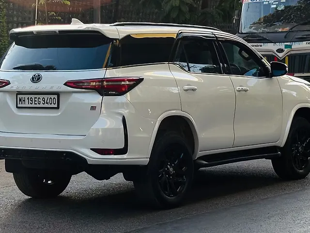 Used Toyota Fortuner GR-S in Mumbai