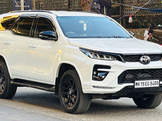 Used Toyota Fortuner GR-S in Mumbai