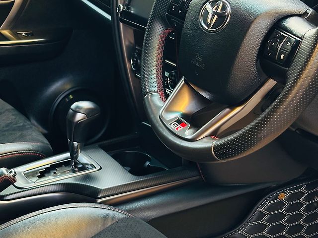 Used Toyota Fortuner GR-S in Mumbai