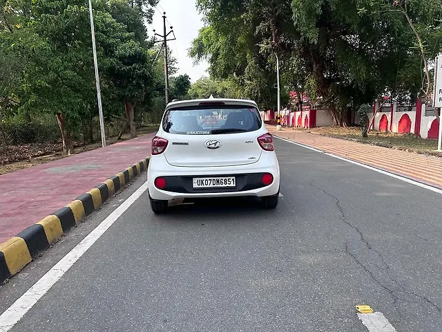 Used Hyundai Grand i10 Asta 1.2 Kappa VTVT in Dehradun