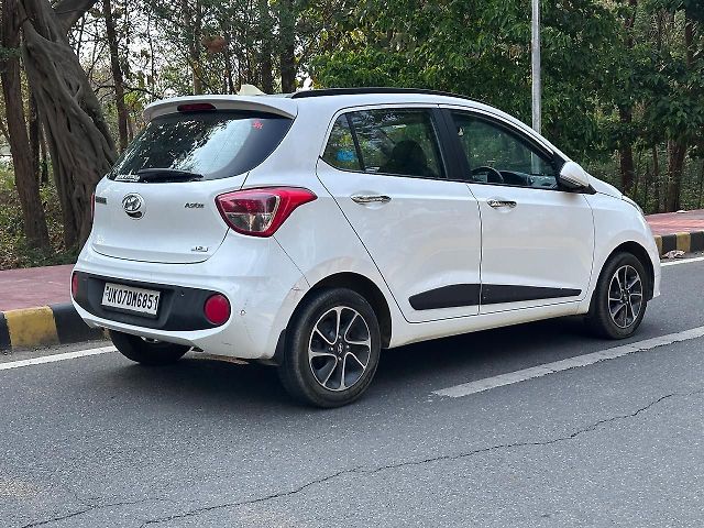 Used Hyundai Grand i10 Asta 1.2 Kappa VTVT in Dehradun