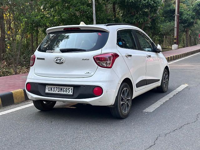 Used Hyundai Grand i10 Asta 1.2 Kappa VTVT in Dehradun