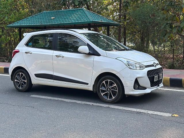 Used Hyundai Grand i10 Asta 1.2 Kappa VTVT in Dehradun