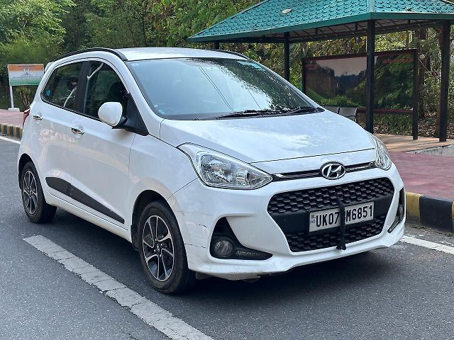 Used Hyundai Grand i10 Asta 1.2 Kappa VTVT in Dehradun