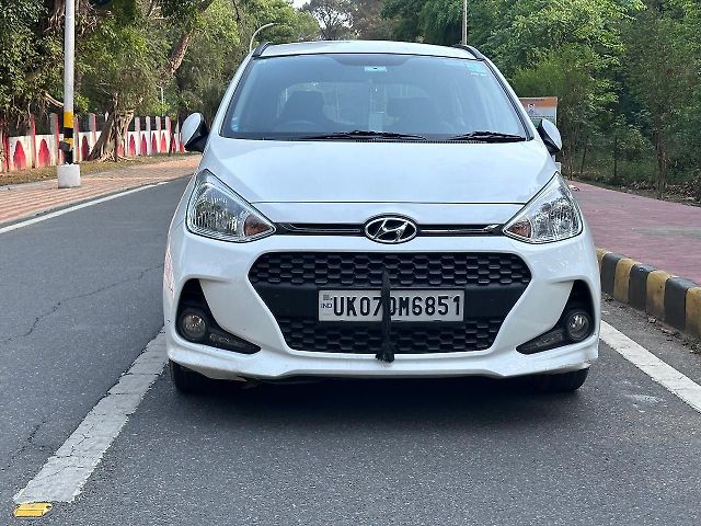 Used Hyundai Grand i10 Asta 1.2 Kappa VTVT in Dehradun