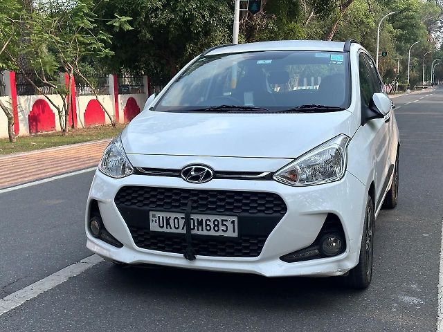 Used Hyundai Grand i10 Asta 1.2 Kappa VTVT in Dehradun
