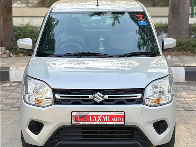 Used 2022 Maruti Suzuki Wagon R in Thane