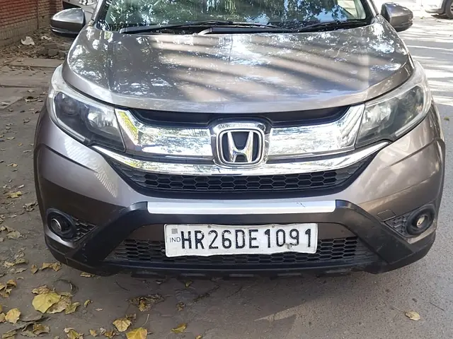 Used 2017 Honda BR-V in Delhi