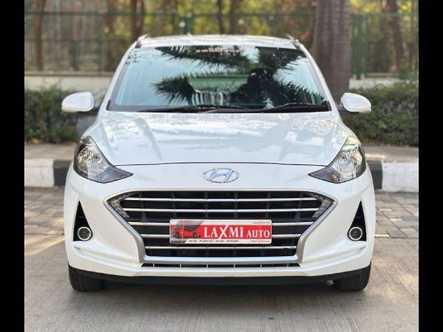 Used 2022 Hyundai Grand i10 NIOS in Thane