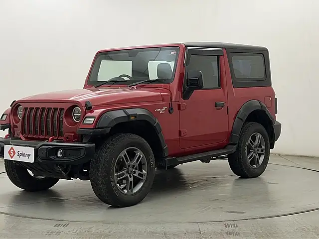 Used 2021 Mahindra Thar in Navi Mumbai
