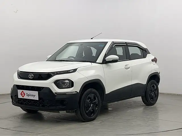 Used 2022 Tata Punch in Chandigarh