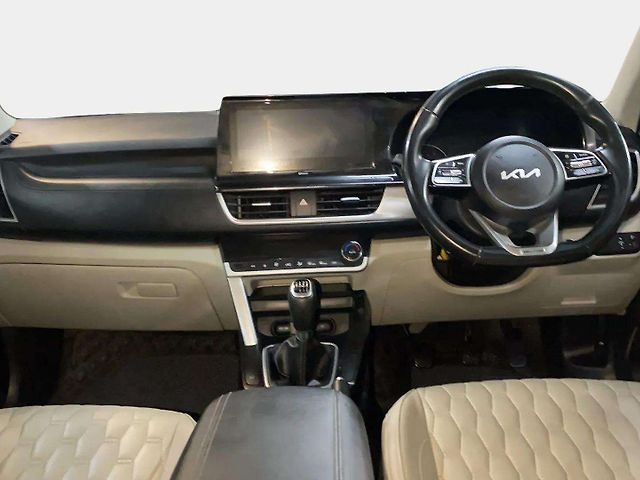 Used Kia Seltos [2019-2022] HTX 1.5 [2020-2021] in Chandigarh