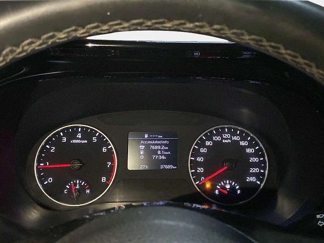 Used Kia Seltos [2019-2022] HTX 1.5 [2020-2021] in Chandigarh