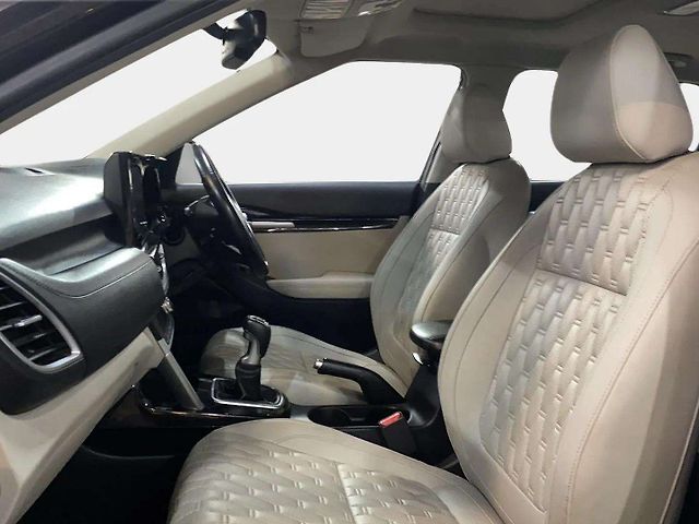 Used Kia Seltos [2019-2022] HTX 1.5 [2020-2021] in Chandigarh