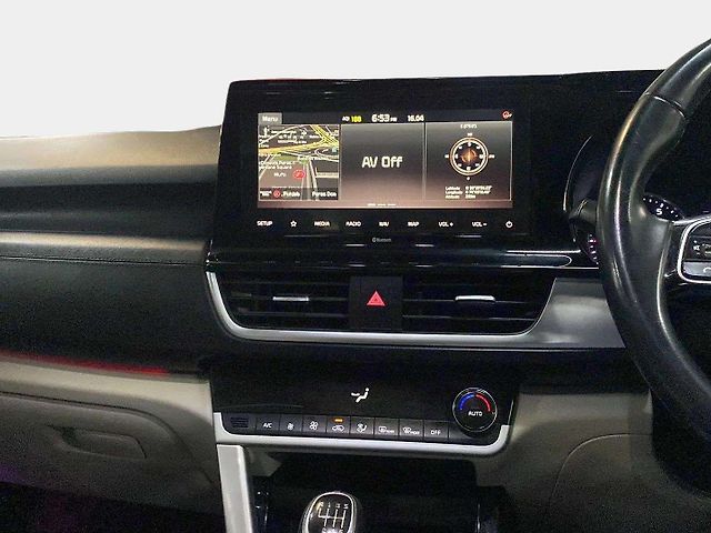 Used Kia Seltos [2019-2022] HTX 1.5 [2020-2021] in Chandigarh