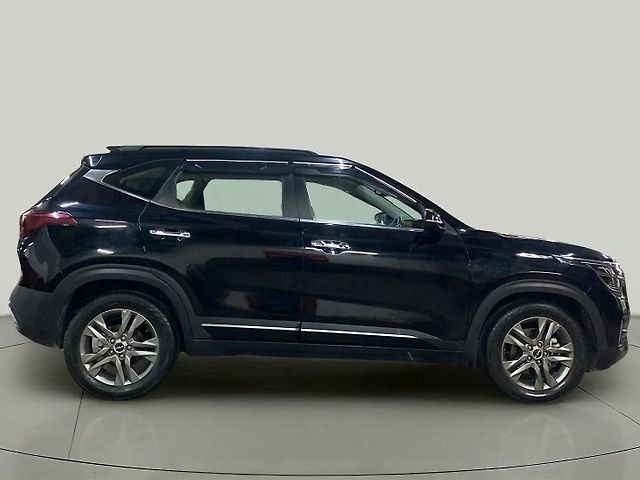 Used Kia Seltos [2019-2022] HTX 1.5 [2020-2021] in Chandigarh
