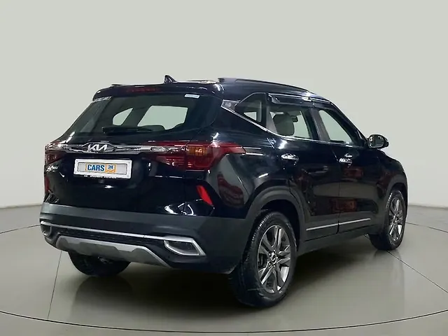 Used Kia Seltos [2019-2022] HTX 1.5 [2020-2021] in Chandigarh