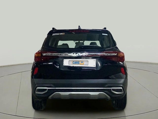 Used Kia Seltos [2019-2022] HTX 1.5 [2020-2021] in Chandigarh