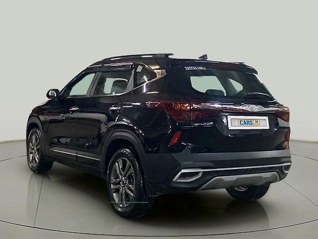 Used Kia Seltos [2019-2022] HTX 1.5 [2020-2021] in Chandigarh