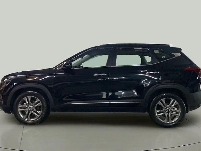Used Kia Seltos [2019-2022] HTX 1.5 [2020-2021] in Chandigarh