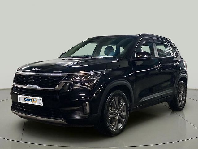 Used Kia Seltos [2019-2022] HTX 1.5 [2020-2021] in Chandigarh